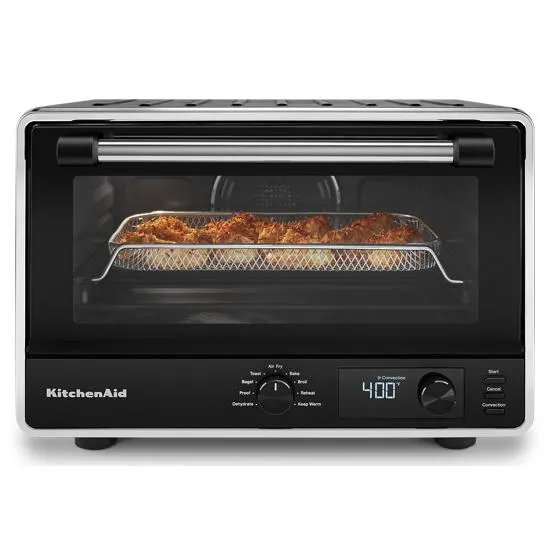 Horno tostador con AirFryer - KCO124BM