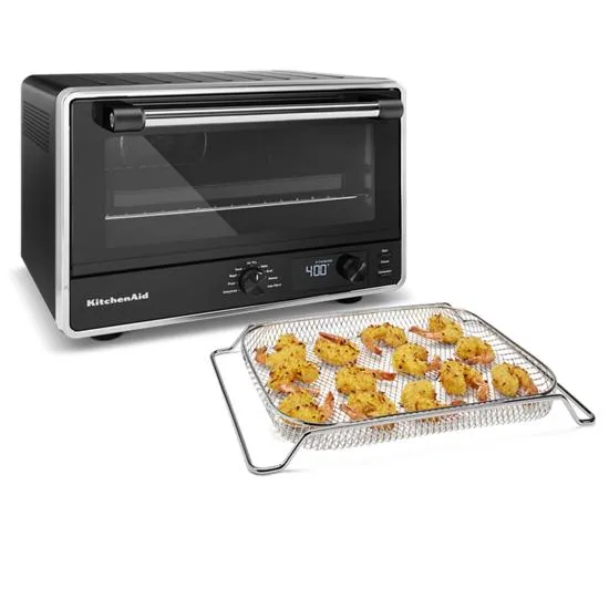 Horno tostador con AirFryer - KCO124BM