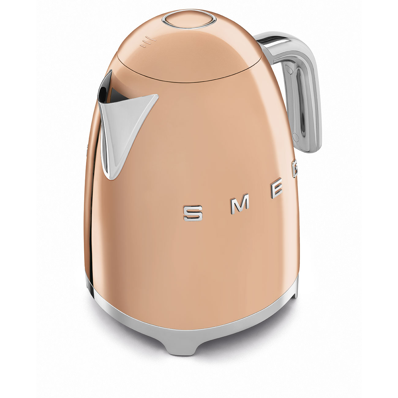 Electric kettle smeg rose gold - KLF03RGUS