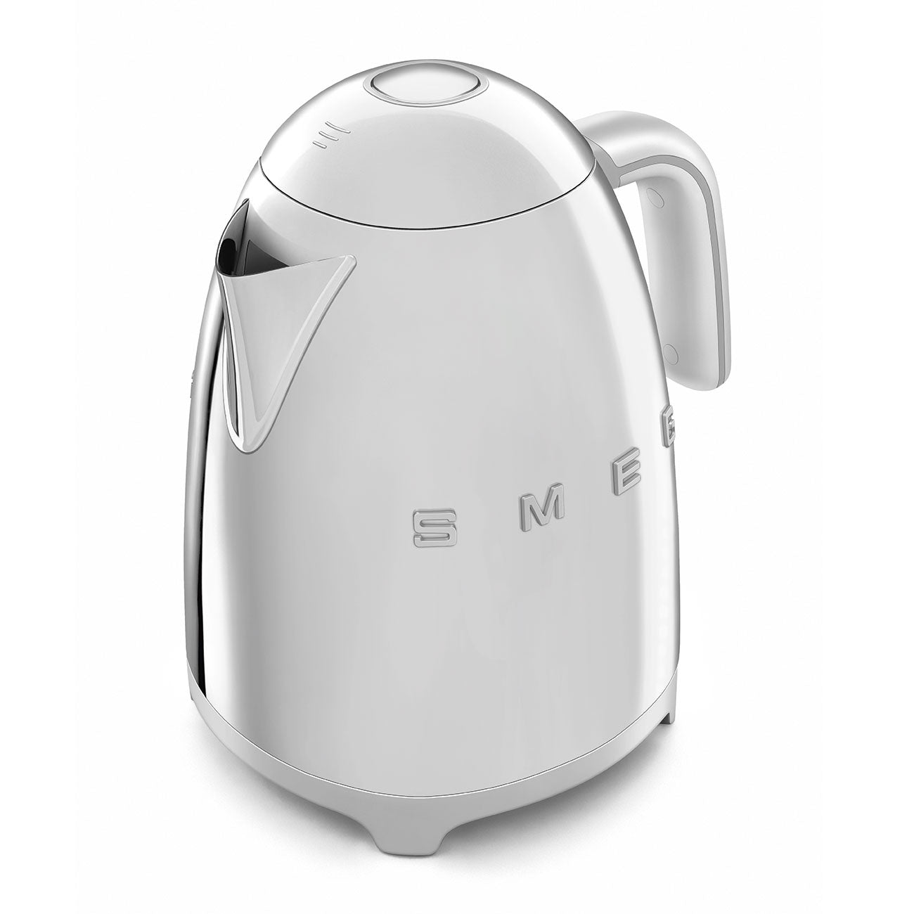 Electric kettle smeg metálico - KLF03SSUS