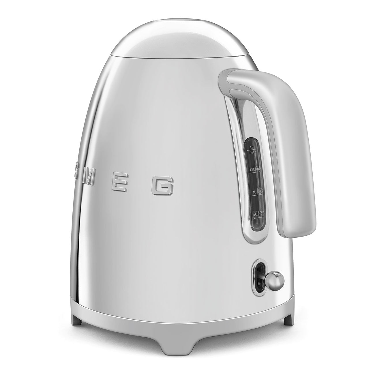 Electric kettle smeg metálico - KLF03SSUS