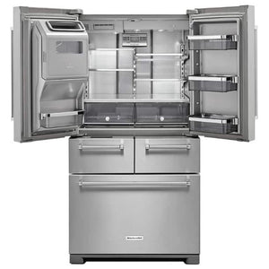 NEVECON FRENCH DOOR 91CM DE ANCHO ACERO INOX Capacidad de 730 Lts acero negro, 5 puertas. Explorar nuevos sabores y recetas que llenen tus días de placer será más fácil gracias a Preserva® Food Care Sistema, un sistema pensado para extender más allá de lo imaginable la preservación de tus alimentos, manteniendo la mejor calidad, sus cualidades de sabor y nutrientes trabajando del lado de una alimentación saludable.