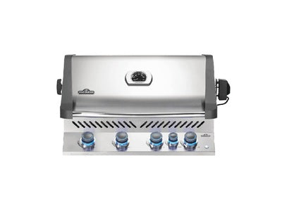 Asador Gas Natural Empotrable - BIPRO500 RBNSS