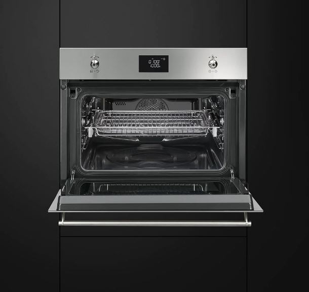 HORNO MICROONDAS COMPACTO 45 CMS - SF4301MXK