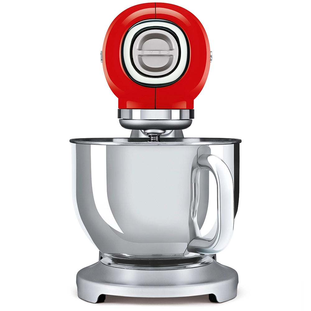 Stand mixer retro-style smeg rojo - SMF02RDUS