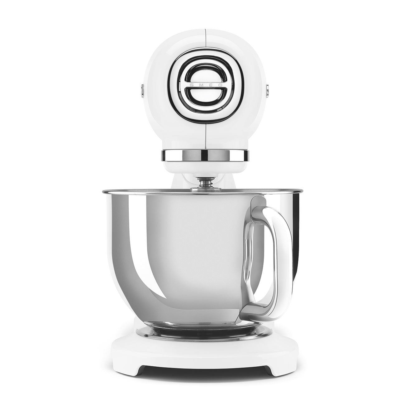 Stand mixer retro-style smeg blanco - SMF03WHUS