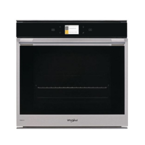 HORNO ELECTRICO 60CM -Sistema de convección para garantizar mejor sistema de cocción. -Exclusiva tecnología 6th SENSE, que permite elegir entre una variedad de recetas preprogramadas, y su horno ajustará automáticamente la cocción la temperatura y el tiempo de cocción, para garantizar unos resultados perfectos. -Controles Touch panel. -Cuenta con tecnología SmartClean, que proporciona un ciclo de autolimpieza que garantiza resultados de limpieza ideales.