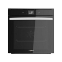 HORNO ELECTRICO SMART 60CM -TRUE CONVECTION Cocine los alimentos más rápido y uniforme el aire pasa por encima, por debajo y alrededor de los alimentos -SCAN TO COOK Conecte su dispositivo rápidamente con la tecnología Scan-to-Connect -COCCION ASISTIDA Access & Control Los ciclos de cocción asistida calculan y establecen el tiempo y la temperatura de cocción ideales -PREHEAT Precalienta tu horno en poco tiempo -KEEP WARN Mantiene tu comida caliente por mucho más tiempo sin resecarse