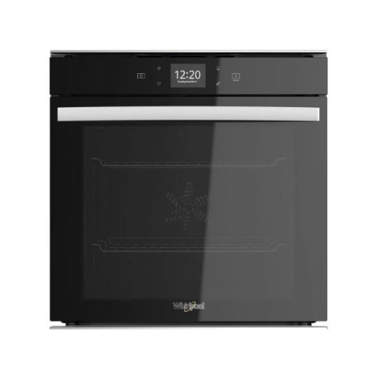 HORNO ELECTRICO SMART 60CM -TRUE CONVECTION Cocine los alimentos más rápido y uniforme el aire pasa por encima, por debajo y alrededor de los alimentos -SCAN TO COOK Conecte su dispositivo rápidamente con la tecnología Scan-to-Connect -COCCION ASISTIDA Access & Control Los ciclos de cocción asistida calculan y establecen el tiempo y la temperatura de cocción ideales -PREHEAT Precalienta tu horno en poco tiempo -KEEP WARN Mantiene tu comida caliente por mucho más tiempo sin resecarse