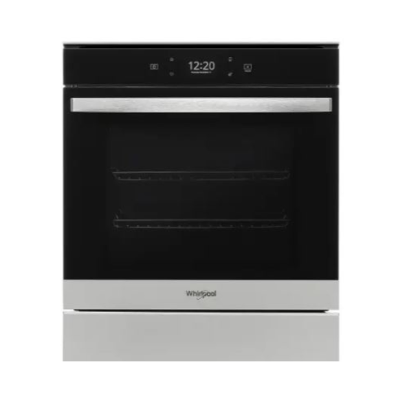     WOS52ES4MZX_1  602 × 602 px  HORNO ELECTRICO SMART 60CM -TRUE CONVECTION Cocine los alimentos más rápido y uniforme el aire pasa por encima, por debajo y alrededor de los alimentos -SCAN TO COOK Conecte su dispositivo rápidamente con la tecnología Scan-to-Connect -COCCION ASISTIDA Access & Control Los ciclos de cocción asistida calculan y establecen el tiempo y la temperatura de cocción ideales 